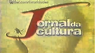 Jornal Da Cultura - Vinheta De Intervalo Versão 2 Mar2002