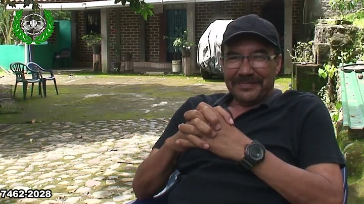 SGTO  JORGE MORAN 1 "UNA TALEGUIADA DE BIENVENIDA"