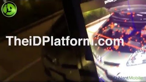 3D Object Recognition and Tracking + Augmented Reality