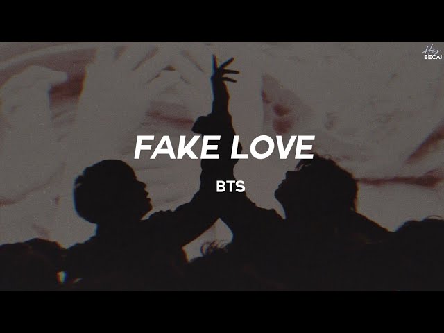 BTS – Fake Love (Tradução|Legendado) – HEY BECA class=