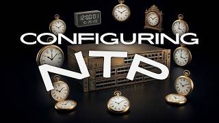 NTP configuration (Free CCNA)