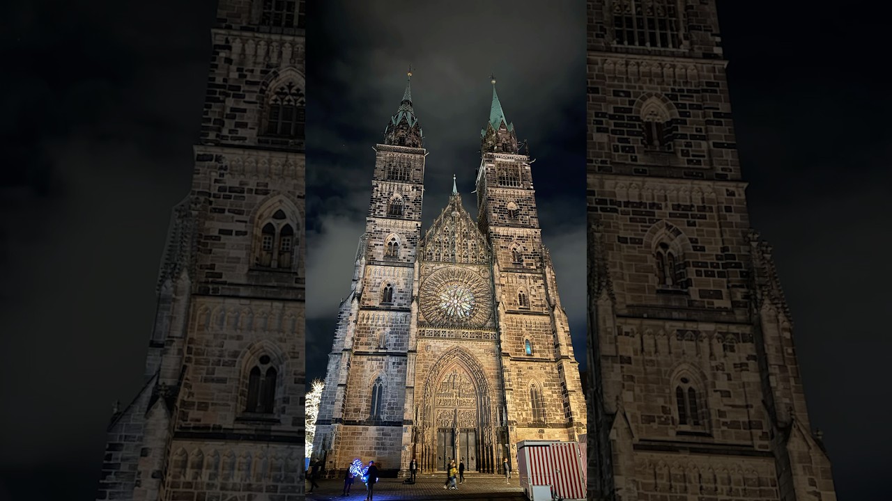 Exploring Germany: Nuremberg’s Iconic Churches 