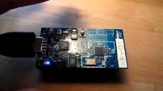 TMote Sky - Light sensing