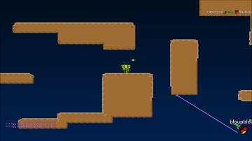 teeworlds test video