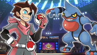 Pokemon Champions New Toxicroak Team Master Rank Grinding | NEW !Merch