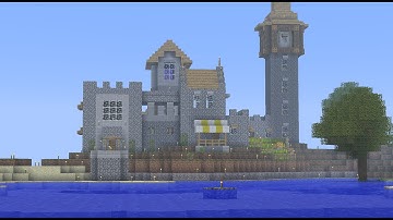 My Beta 1.7.3 World Update (As of March)