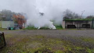 Primetake Standard Smoke RHS vs Competitor (LHS)