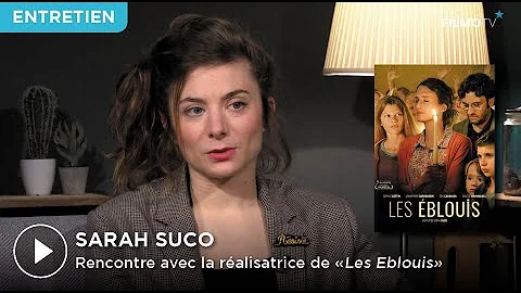 Entretien | SARAH SUCO | FilmoTV