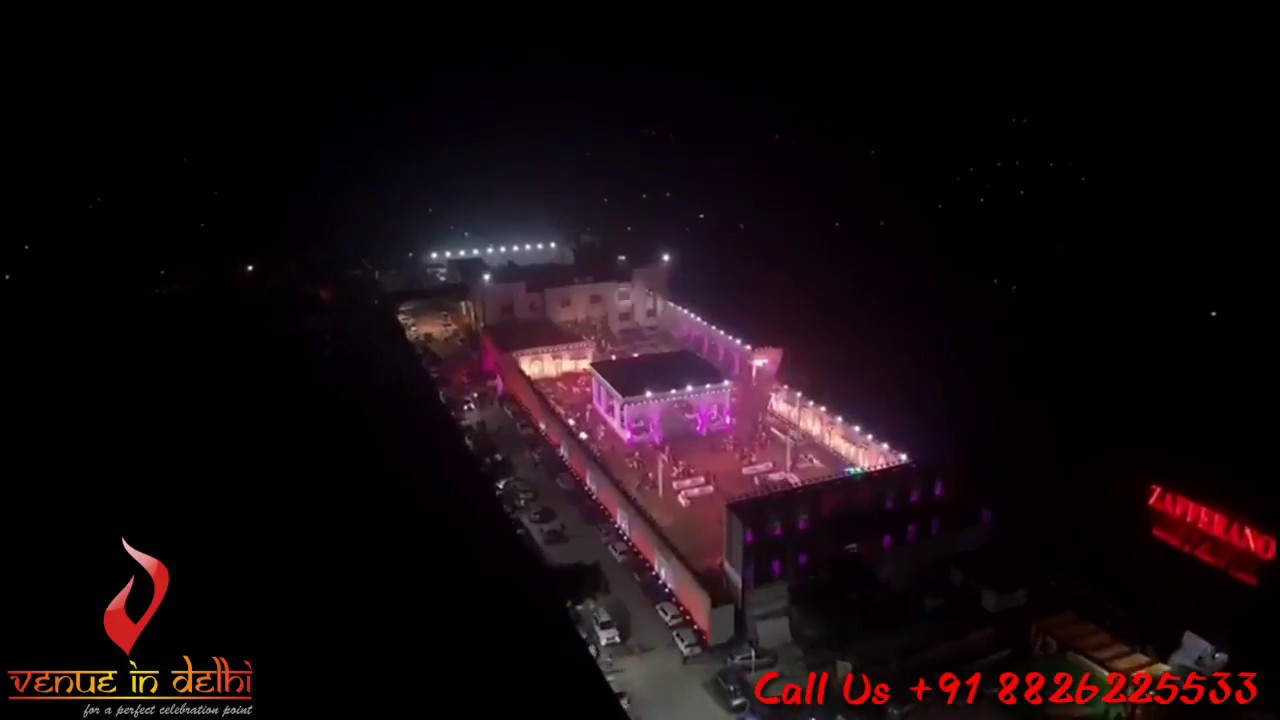 Zafferano Suryadev Motel & Resort - GT Karnal Road - VenueInDelhi