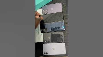 Import used phone from China