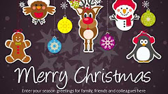 Free Christmas PowerPoint Template
