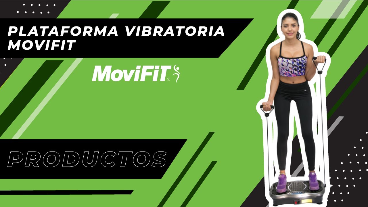 Plataforma vibratoria para máquina de ejercicios de vibración, plataforma  vibratoria para fitness, 3 modos automáticos para perder peso, áreas de