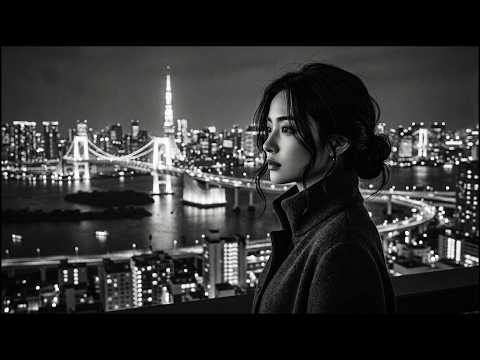 Soft Parisian Night | Romantic Guitar & Chanson