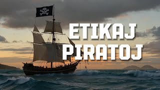 Etikaj piratoj kaj la reguloj de rabistoj