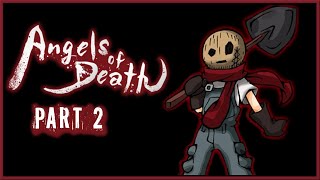 Angels of Death Part 2 || RPG Maker Horror Gameplay