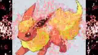 Eevee And Its Transformations