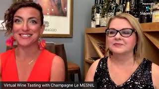 11/5/20 - Aragon Wine Market - Le Mesnil