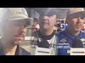 Martinsville Race Recap Panel | Brennan Poole