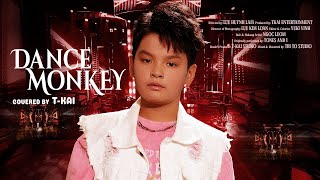 Dance Monkey - TONES AND I - TKAI Cover (Live Stage Version) | Best Performance 2025
