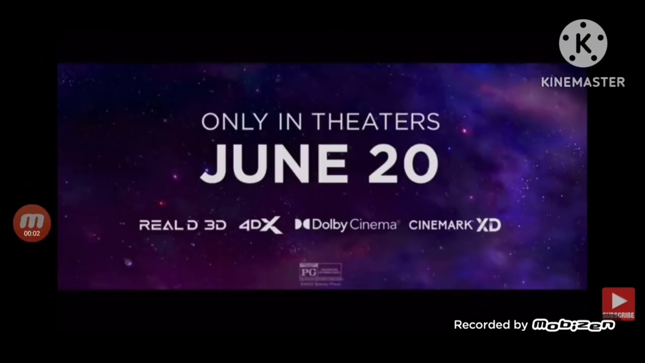 Walt Disney Studios Motion Pictures TV Spot Logos 2025 #Parkerman6TVSpot