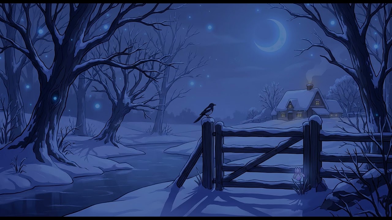 warmth waits for you. sleep now.