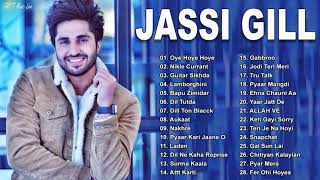 Jassi Gill Best Songs | All Hits Of Jassi Gill | New Punjabi Songs 2021