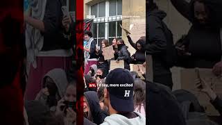 France school protesters tell Macron: 'You've lost Gen Z'.