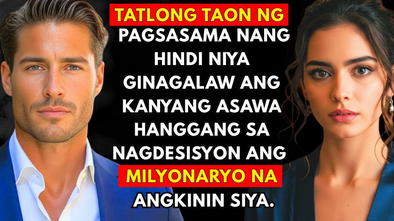 3 Taon na Kasal, Hindi Siya Hinipo—Hanggang ang Milyonaryo ay Inangkin ang Asawa