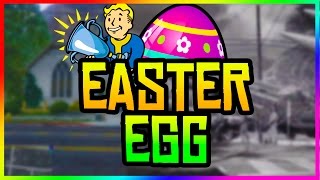 Fallout 4 Easter Eggs - SECRET Location from GTA 5 in Fallout 4! (Secrets)