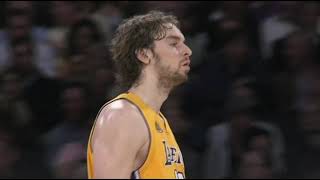 2008 Playoffs Round 1 Lakers Nuggets Game 2 part2