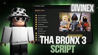 Best Free Tha Bronx 3 Script Infinite Money Dupe Aimbot More Iosandroidpc