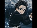SENTE MAIS Tanjiro Demon Slayer Edit SENTE MAIS OVER SLOWED Anime Demonslayer Shorts