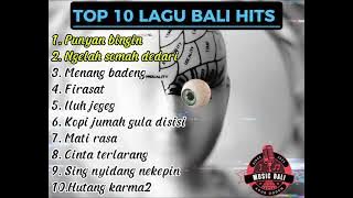 10 LAGU BALI UNGGULAN