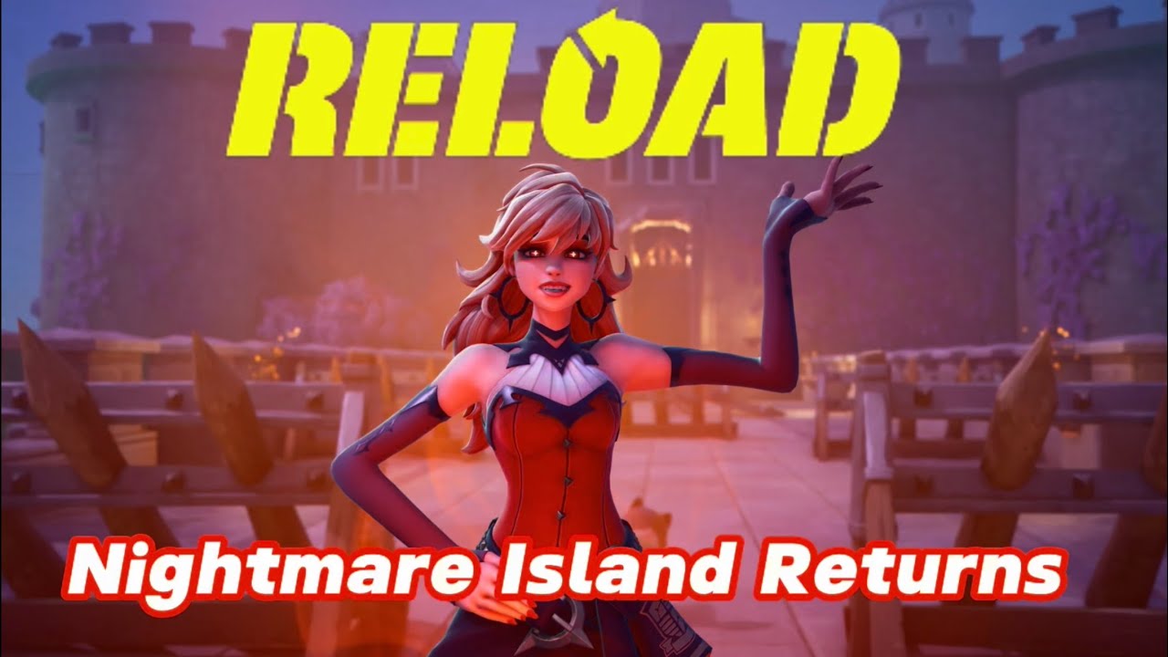 Nightmare Island Has RETURNED