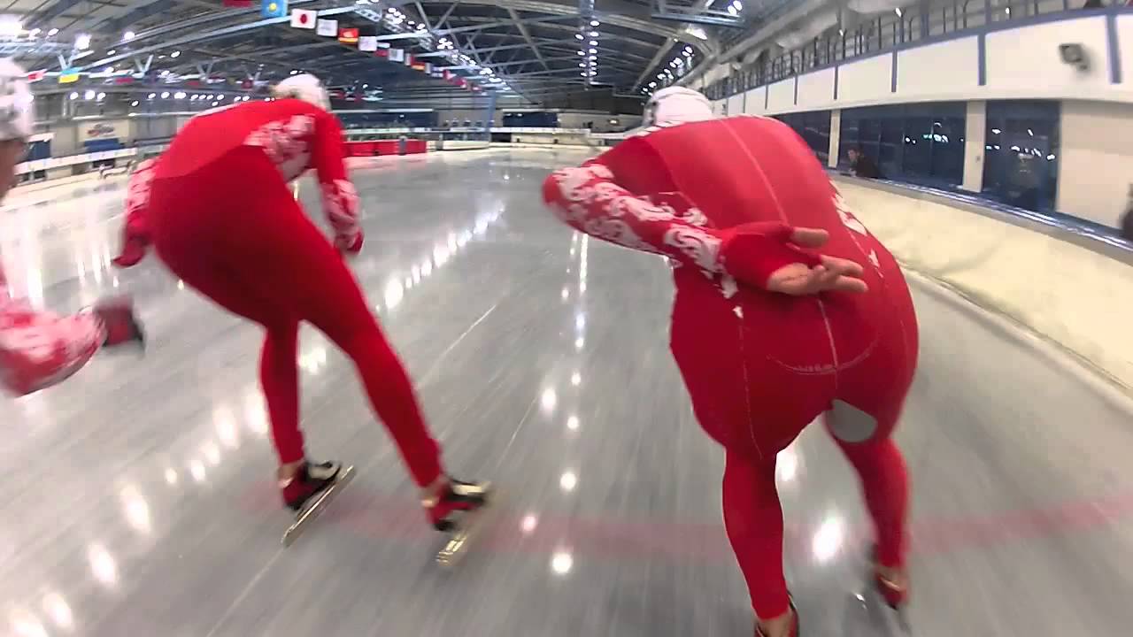 Масстарт мужчины 20 кругов - Masstart mens 20 laps