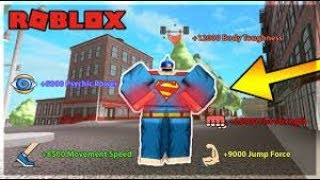 New Roblox Hackscript Super Power Training Simulator