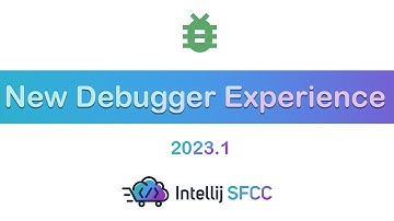New SFCC Debugger Experience - Intellij SFCC 2023.1