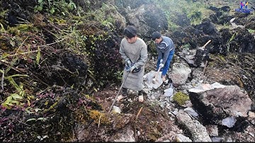 Đường Thoát Khổ T125 5 Anh Em Nhận Tin Vui Có Thịt Lợn Tết Rồi _Chao Vlog Team