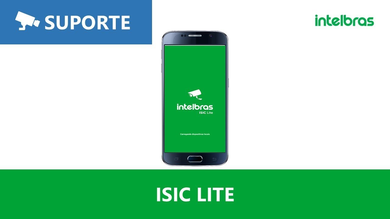 Como visualizar 4 câmeras no ISIC Lite - i2175