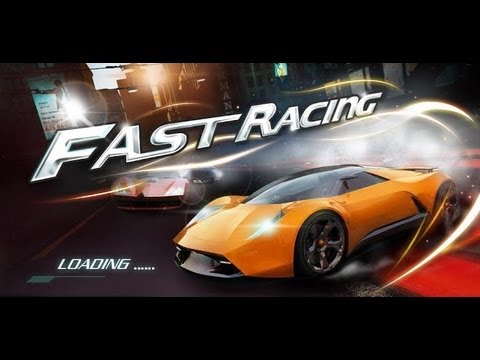 Android Fast Racing GamePlay