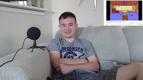 AVGN - Pac Man 2 - CHRISTIAN REACTS