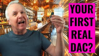 My First Dac! With Four Important Digital Filtering Options And Audio Demonstrations [ifi Go Bar]