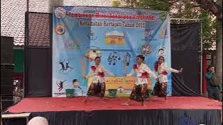 Download lagu TARI ZAPIN PEDULI LINGKUNGAN