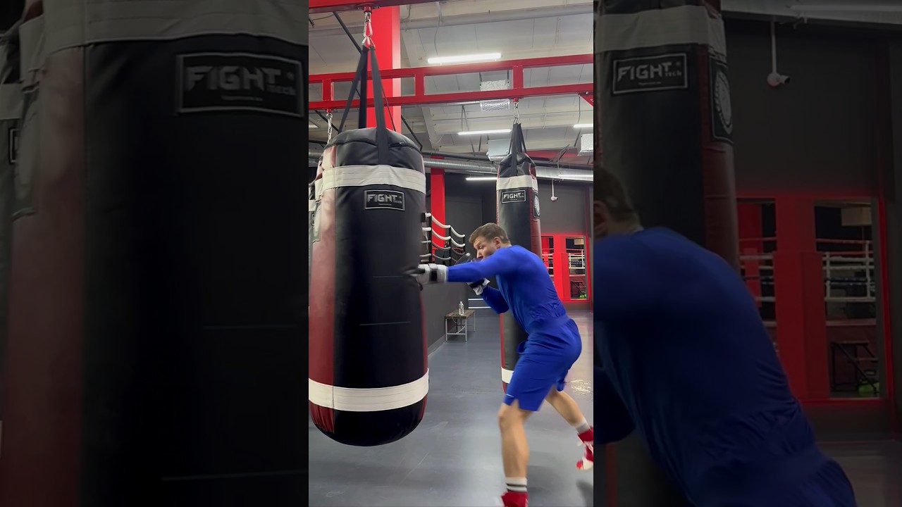 ОЧЕНЬ ТЯЖЁЛЫЙ ДЖЕБ❗❗❗ 