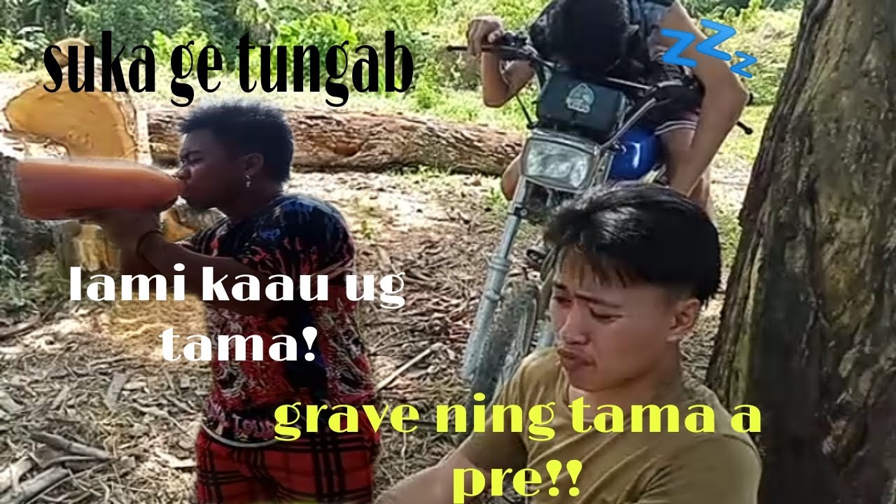 Sukang tuba/ lami kaayo ug tama bisaya vines YouTube