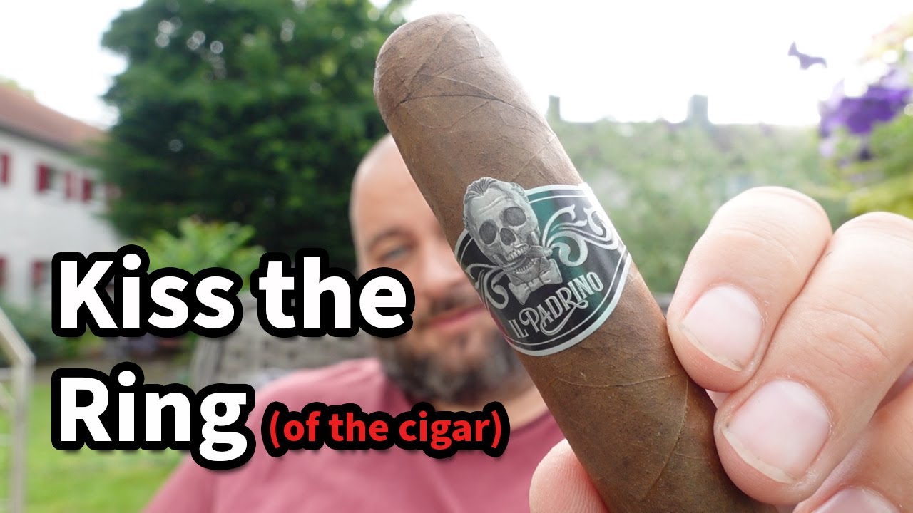 Il Padrino Omerta - Cigar Review