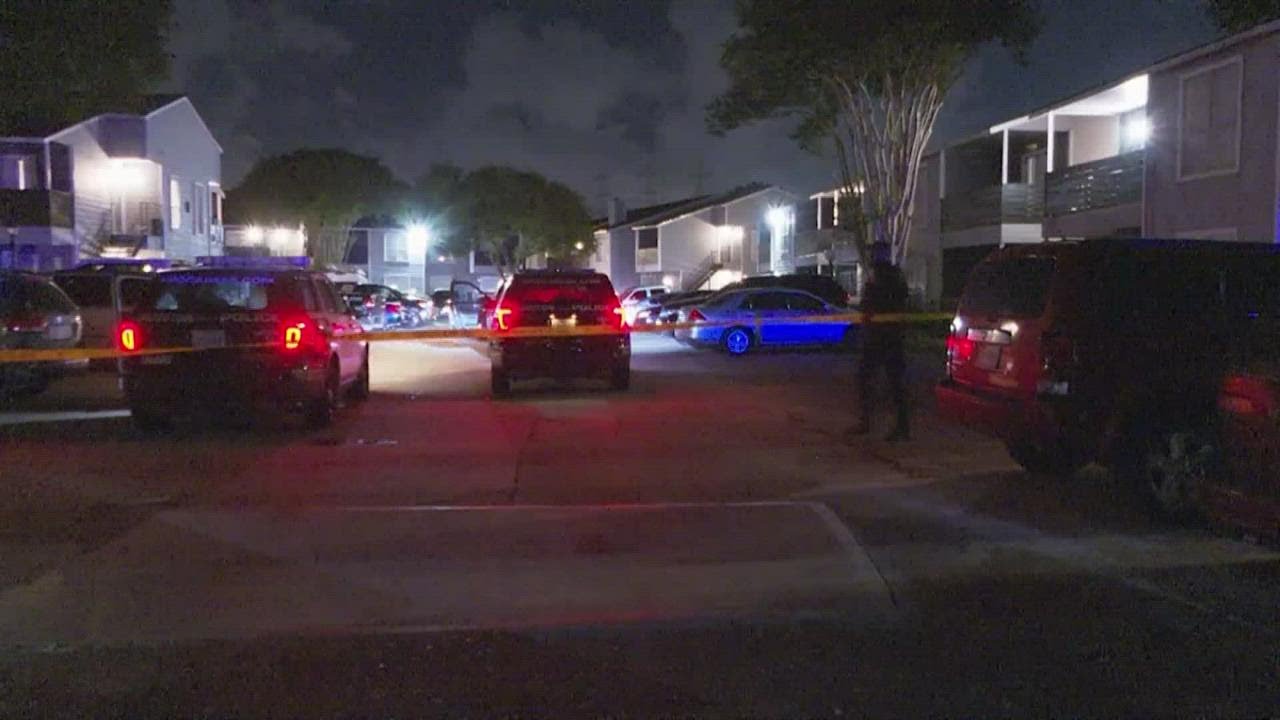 HPD: Woman fatally shoots ex-boyfriend who broke into her apartment ...