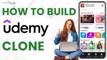 How to Build eLearning Platform like Udemy or Skillshare | How to Build a LMS Website or App