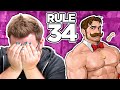 Trying To Find The Rarest Rule 34 NSFW #CONTENT