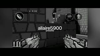 No Flex Man Cops N Robbers Fps ピクセルシューティング